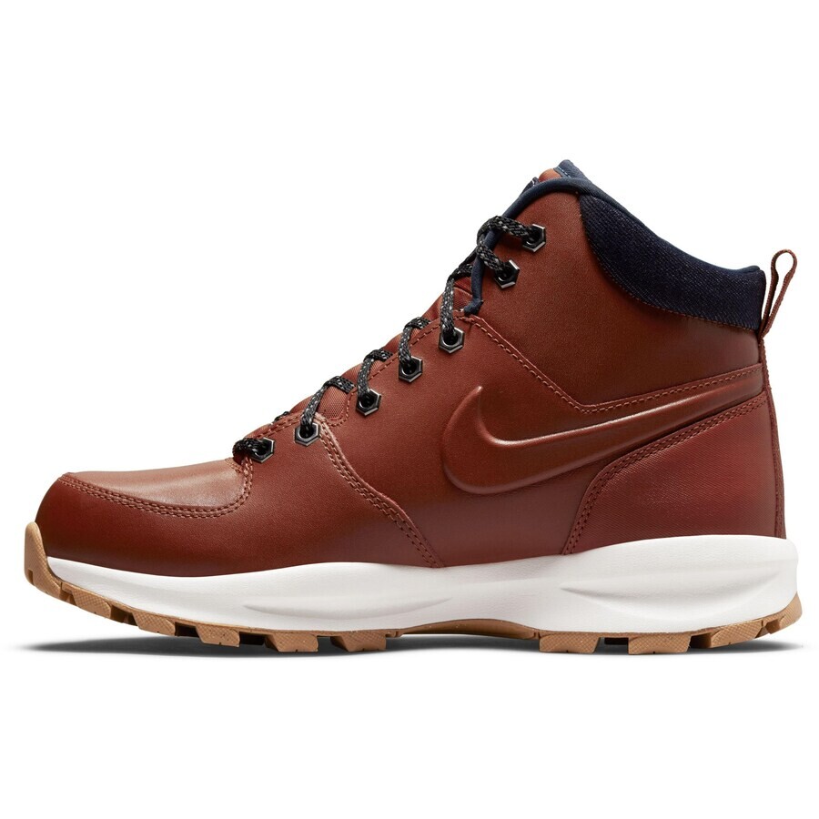

Кроссовки Nike Sportswear High-Top Sneakers Manoa, оранжевый
