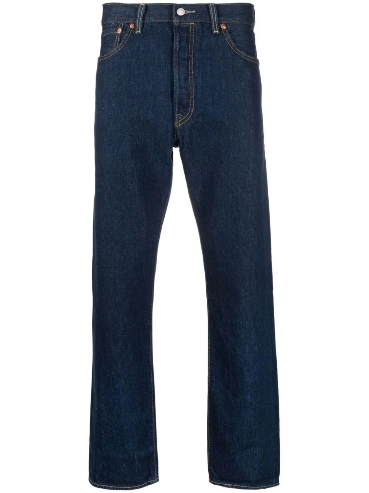 

Прямые джинсы Levi's, синий