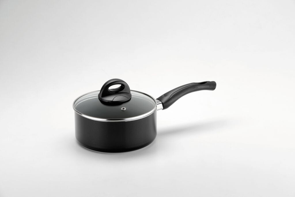 

00AGD452 Три комплекта кастрюль Induction Simplicity с крышками Ø 16, 18 + 20 см Bialetti