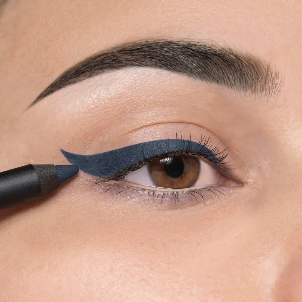 Водостойкий карандаш для глаз «Soft Eyeliner» от ARTDECO Artdeco, 32 - Dark Indigo — фото 2
