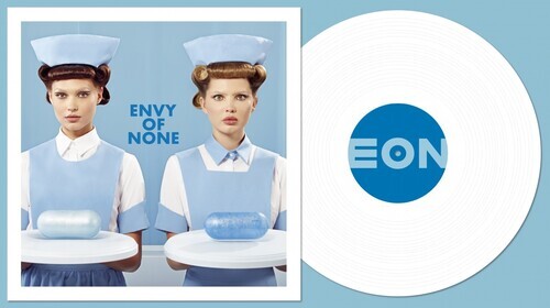

Виниловая пластинка Envy of None: Envy Of None - 140gm White Vinyl