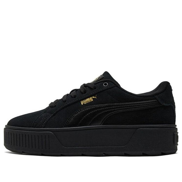 Кроссовки karmen 'black' Puma, черный