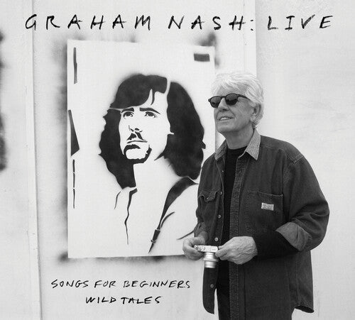 

CD диск Nash, Graham: Live Songs For Beginners, Wild Tales