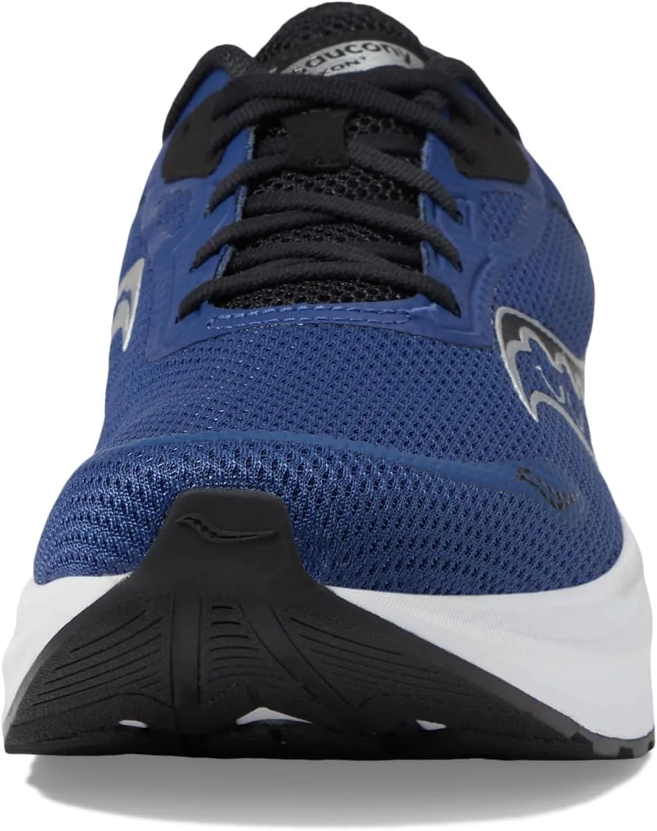 Мужские кроссовки Saucony Axon 3, черный — фото 3