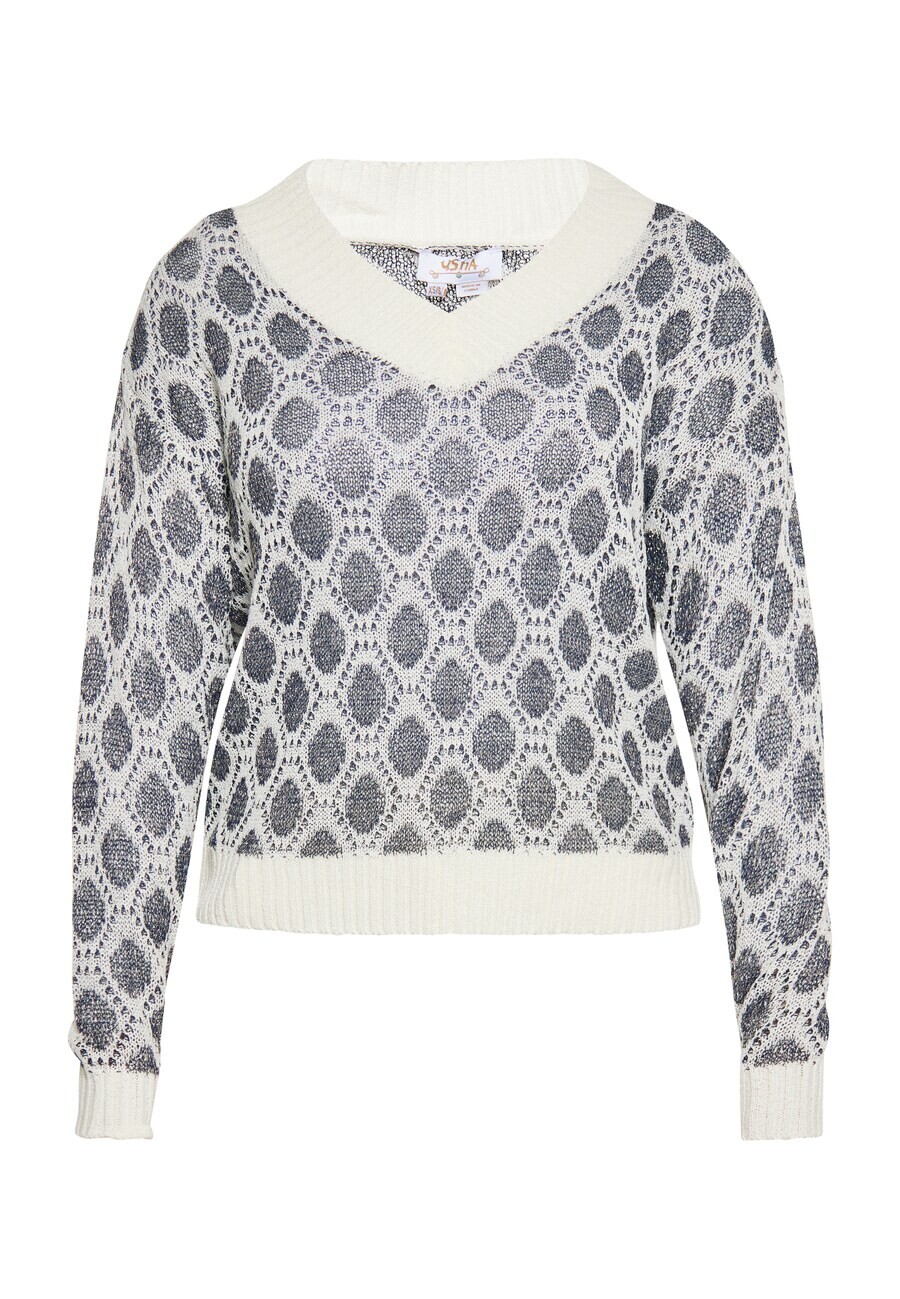 

Тонкий вязаный свитер usha FESTIVAL Sweater, антрацит