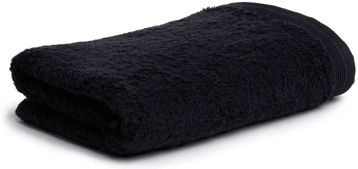 

Полотенце Möve "Superwuschel", (1 шт.), с палочкой Möve 60х110 см (1 шт.), черный