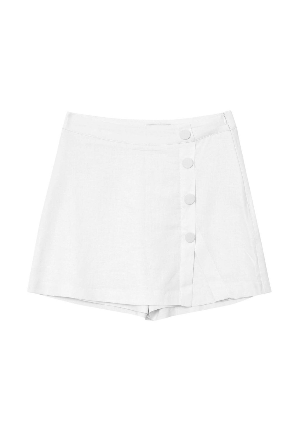 

Шорты BOTTONI - A-line skirt Calliope, кремовый