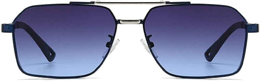 

Классические металлические солнцезащитные очки для мужчин, роскошный дизайн, модные квадратные солнцезащитные очки для женщин, защитные очки от УФ-излучения UV400 mincl, Cc7