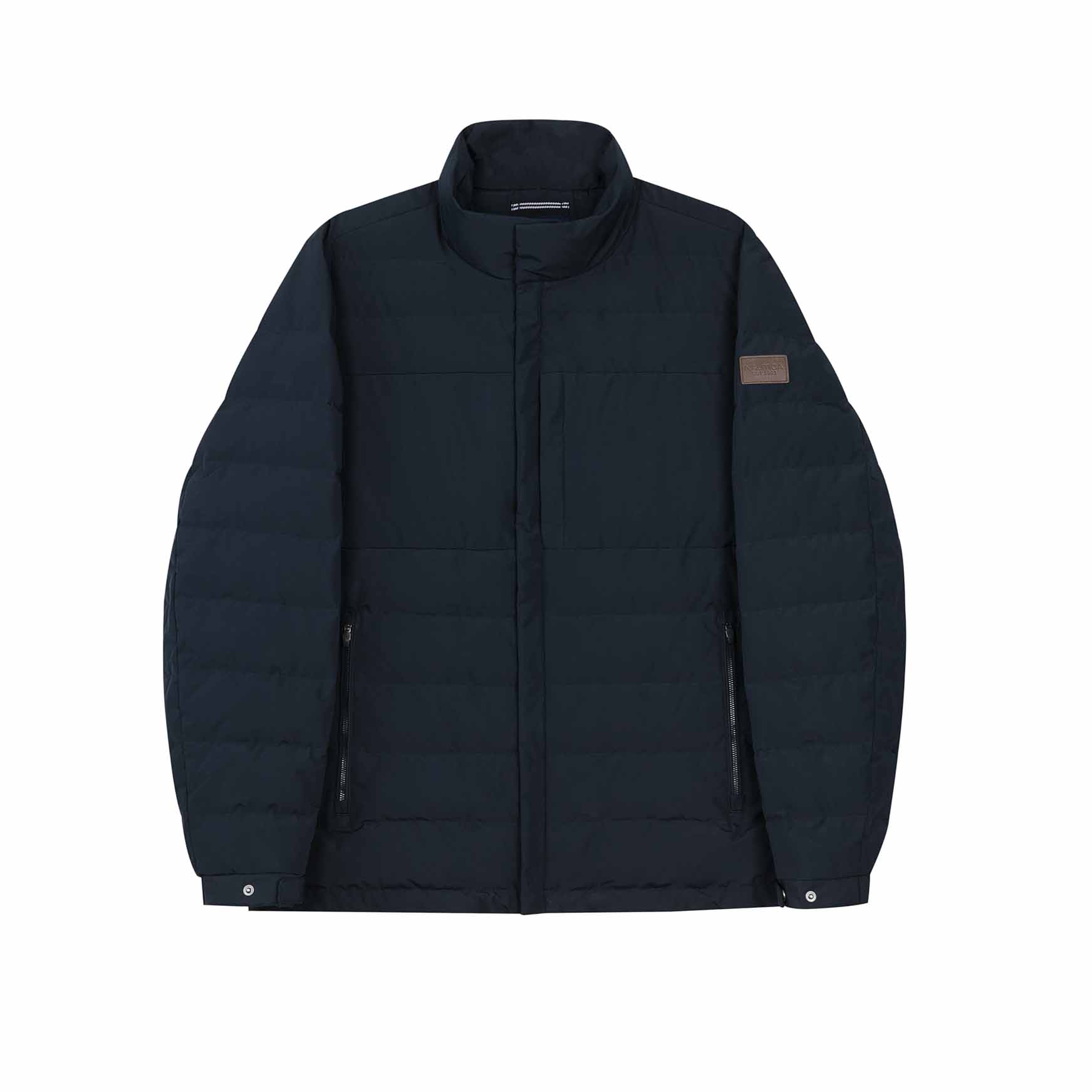 

NAUTICA Пуховик мужской темно-синий, Navy Blue