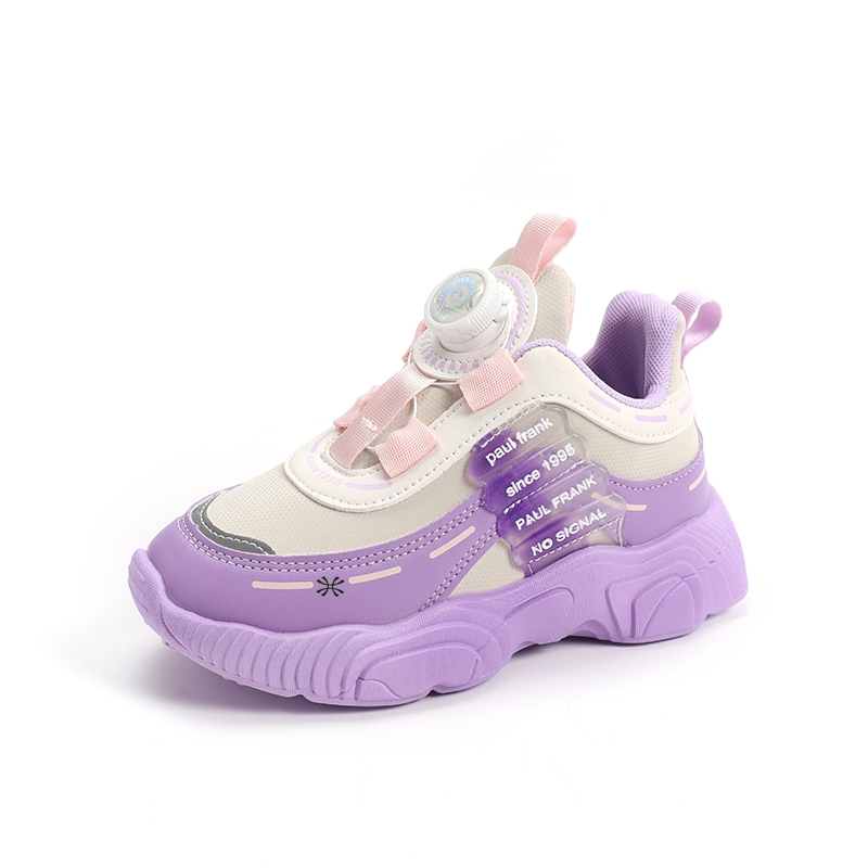 

Детская обувь для повседневной жизни YUZHAOLIN, фиолетовый