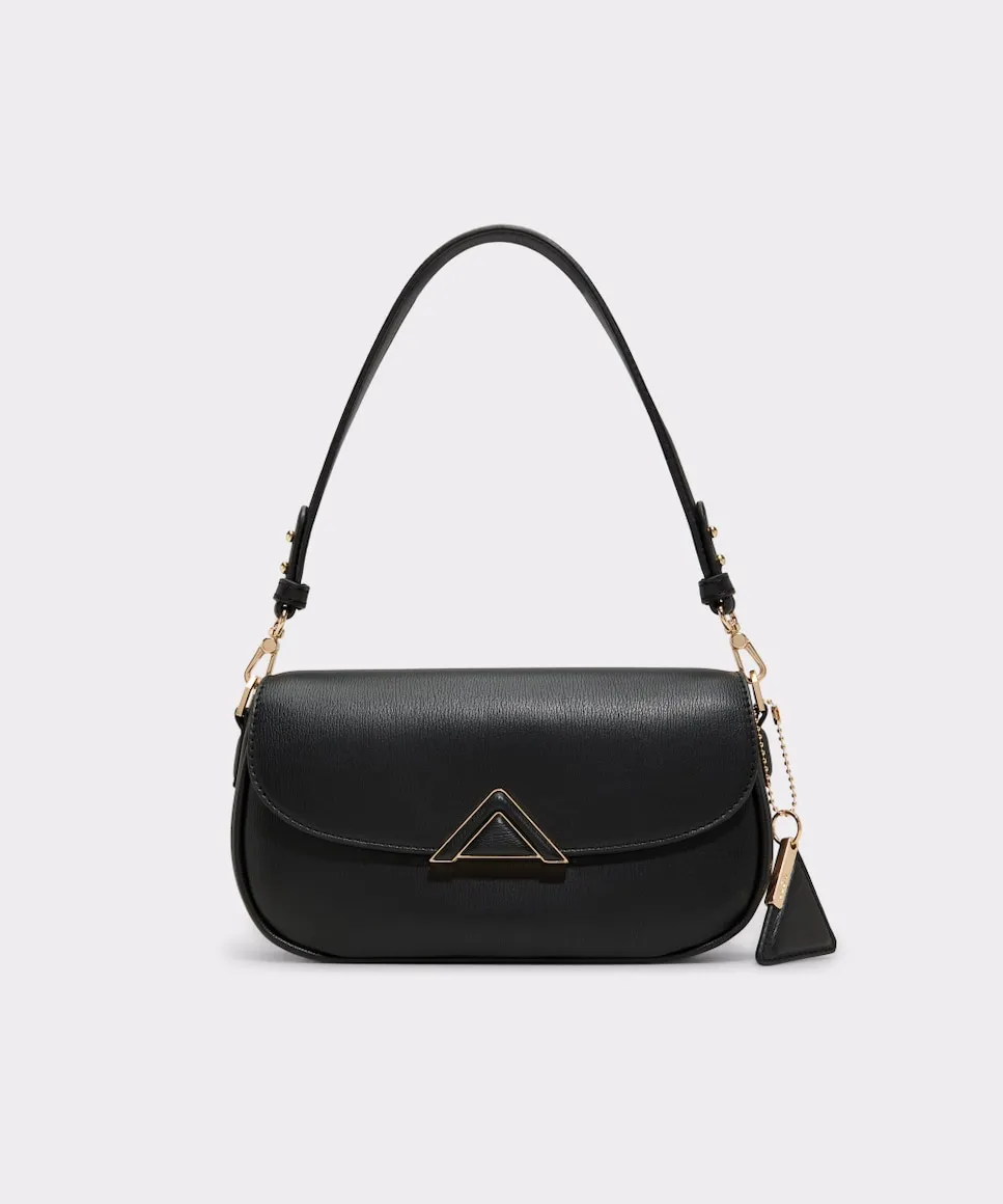 

Женская сумка через плечо с магнитной застежкой Aldo, черный