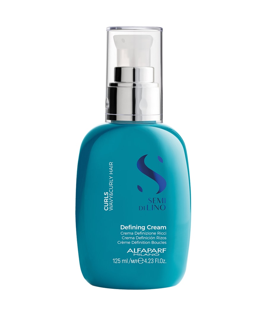 

Крем для волос ALFAPARF MILANO Semi di Lino Curls Defining Cream, 125 ml