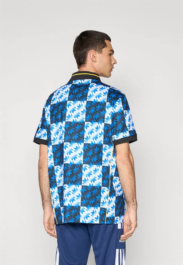 Футболка «манчестер юнайтед» (футболка, клубная форма) Adidas Performance, Multicolor — фото 4