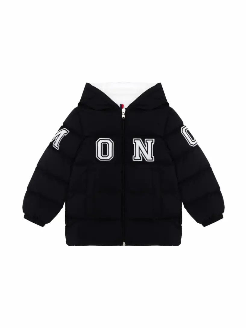 

Стеганая куртка Bayan Moncler, черный
