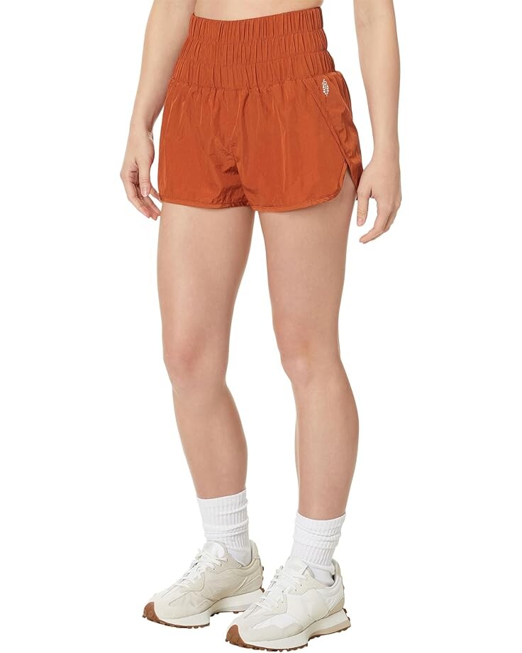 

Шорты FP Movement Way Home Shorts, цвет Red Earth