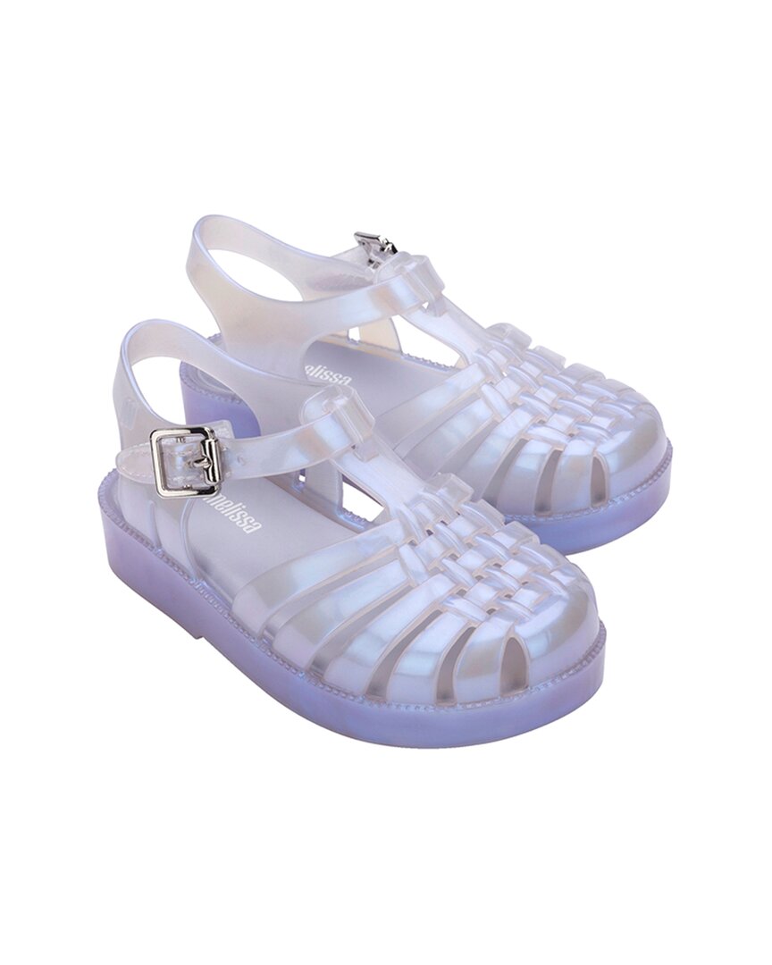 

Мини-сандалии Melissa Possession BB Mini Melissa, синий