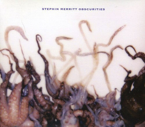 

CD диск Merritt, Stephin: Obscurities