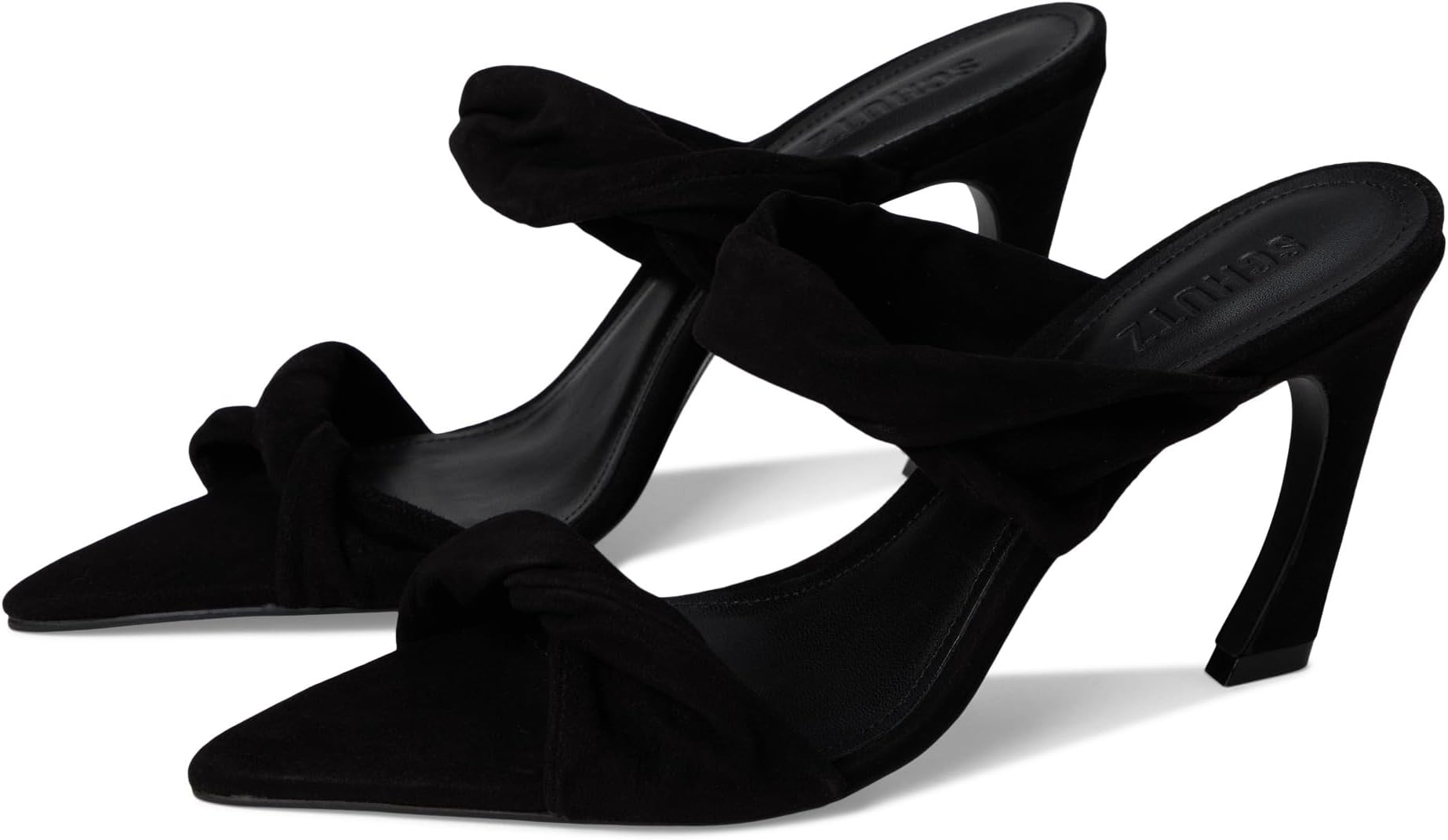 Туфли Schutz Women's Meline Mule, Black