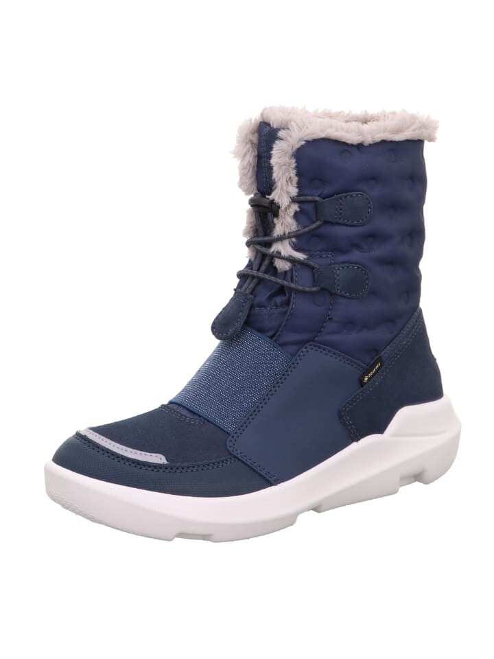 

Сапоги superfit Winterstiefel TWILIGHT, синий