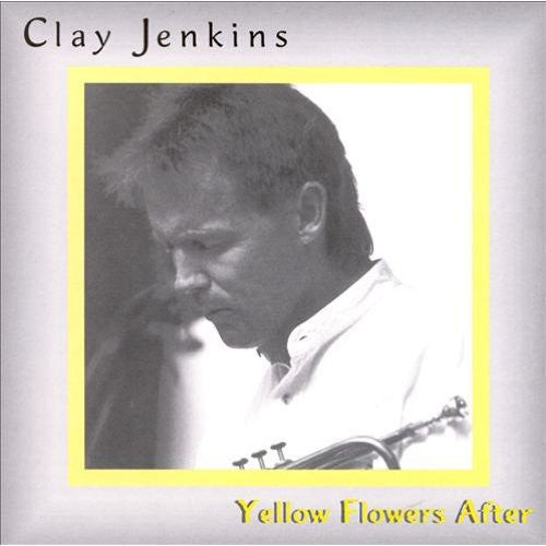 

CD диск Jenkins, Clay: Yellow Flowers After