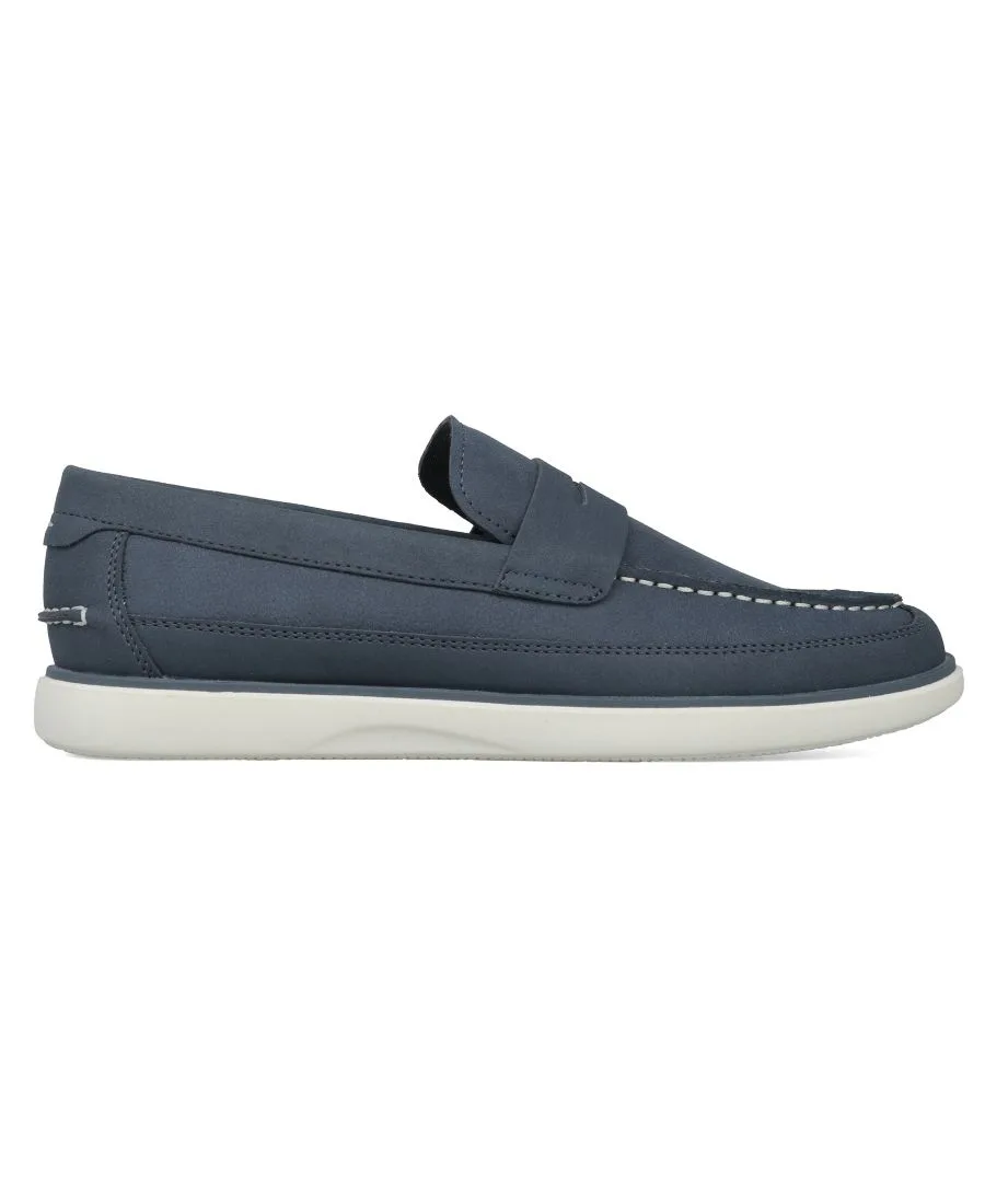 Club Room Мужские мокасины Pawny Driver Shoes — фото 2