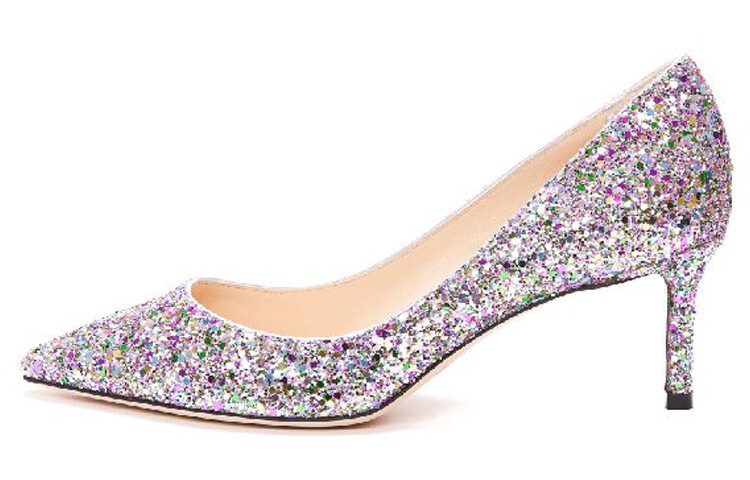 Туфли Jimmy Choo Romy High Heels Women's Multicolor