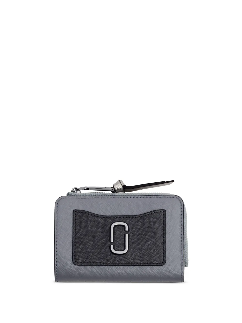

Кошелек The Slim Bifold Marc Jacobs, серый