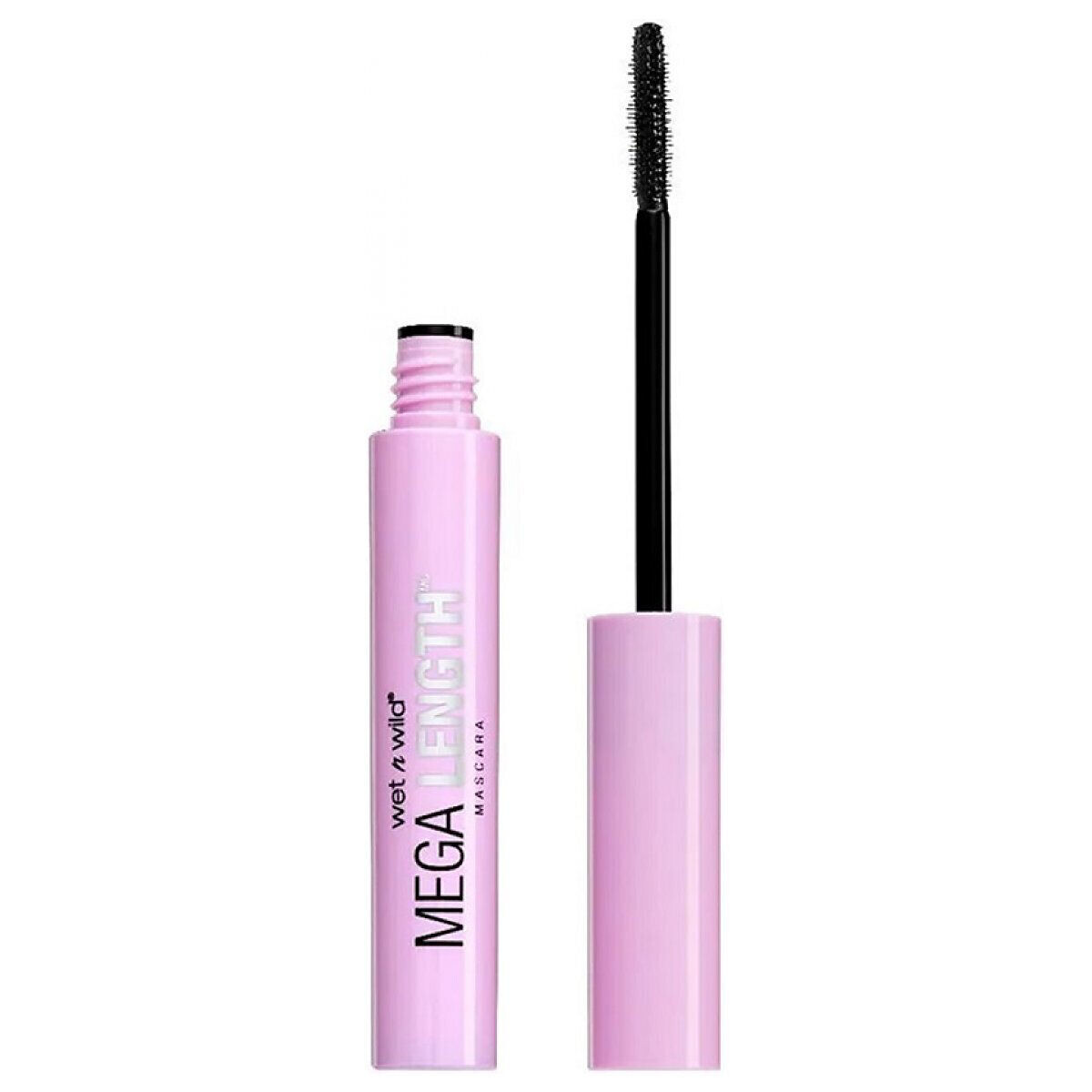 

Очень черная тушь Wet N Wild Mega Length, 6 мл