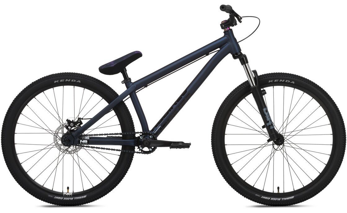 

Горный велосипед NS Bikes Zircus 26 - 26 дюймов - Diamant - Aktion, цвет Blau|Blue