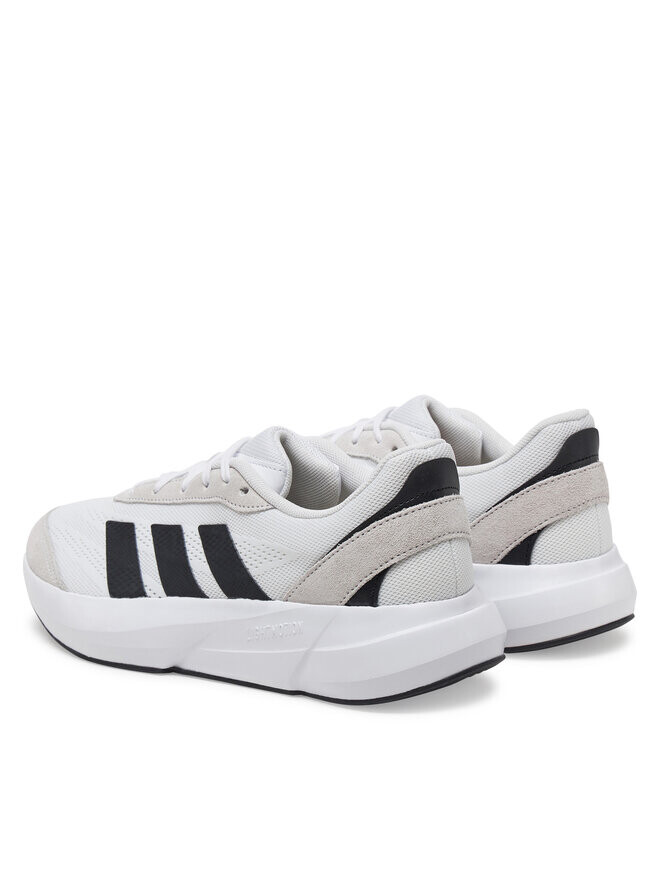 Кроссовки adidas Lightshift JH9317, белый — фото 3