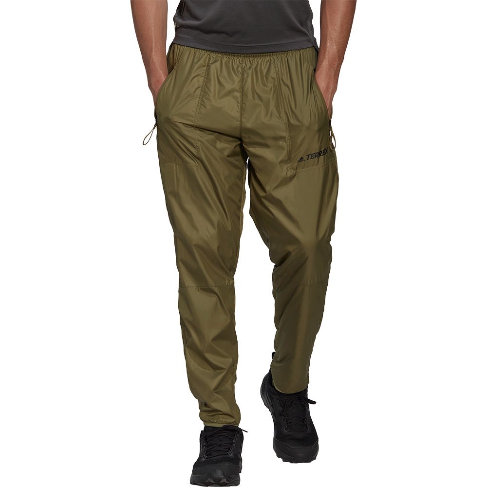 

Джоггеры adidas Multi Primegreen Joggers, зеленый