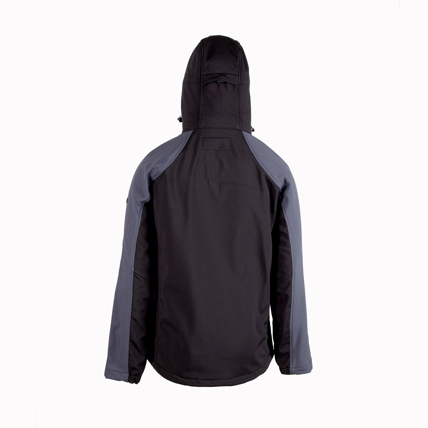 

Мужская куртка Softshell с капюшоном Revo