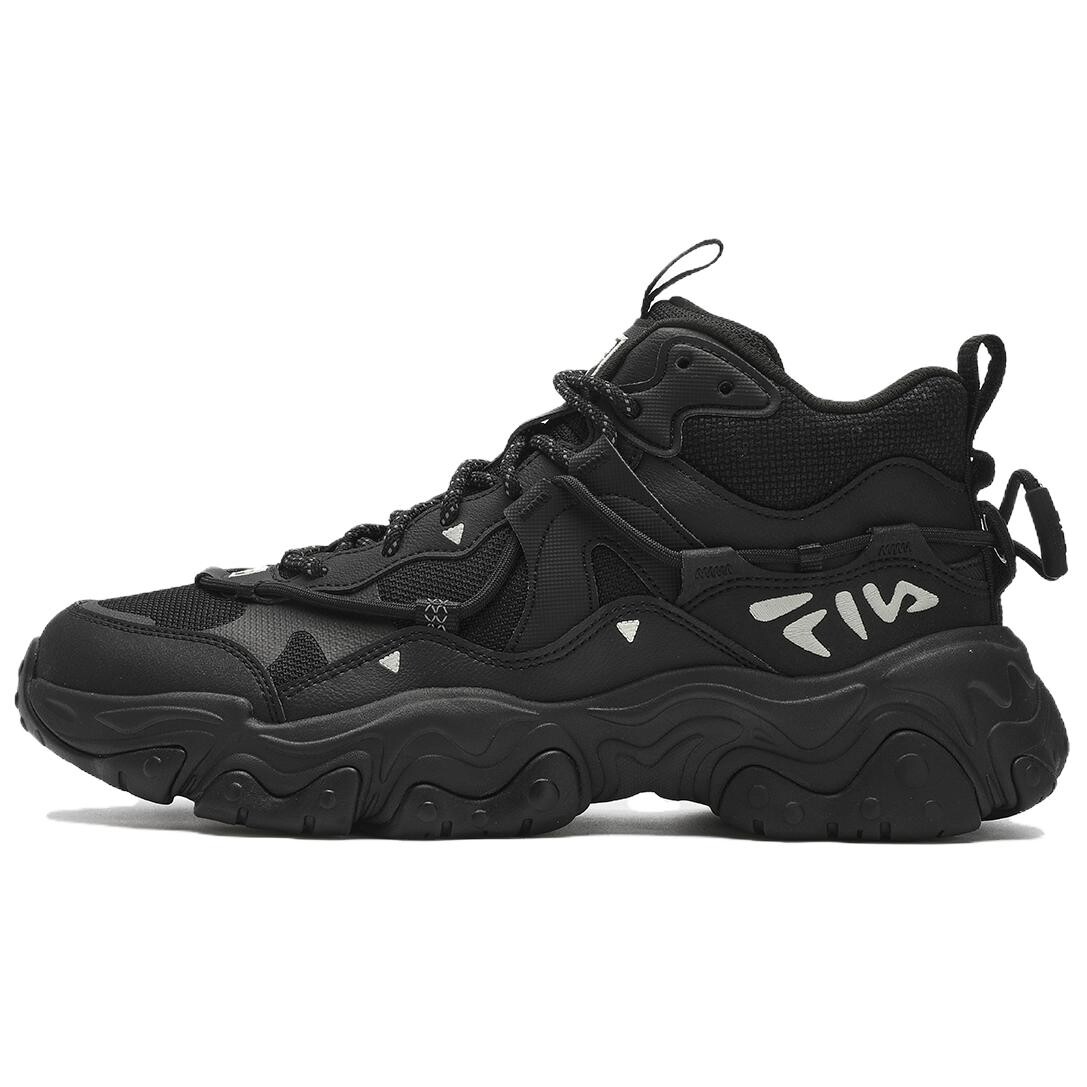 

Мужская обувь FILA FLUID 5 Lifestyle, black, Черный, Мужская обувь FILA FLUID 5 Lifestyle, black