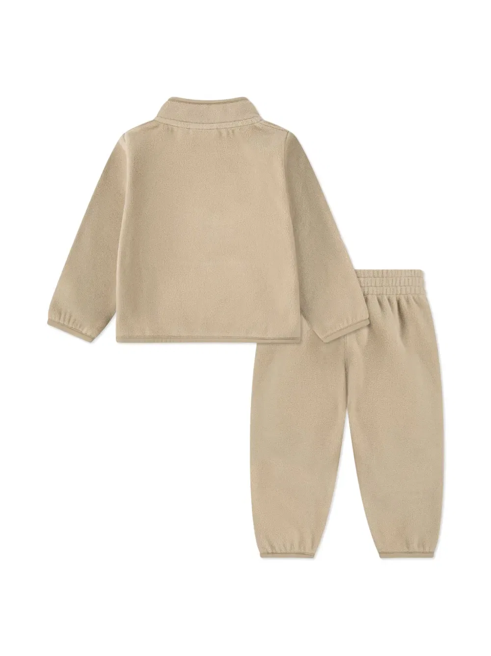 Спортивный костюм с логотипом Nike Kids, нейтральный — фото 2