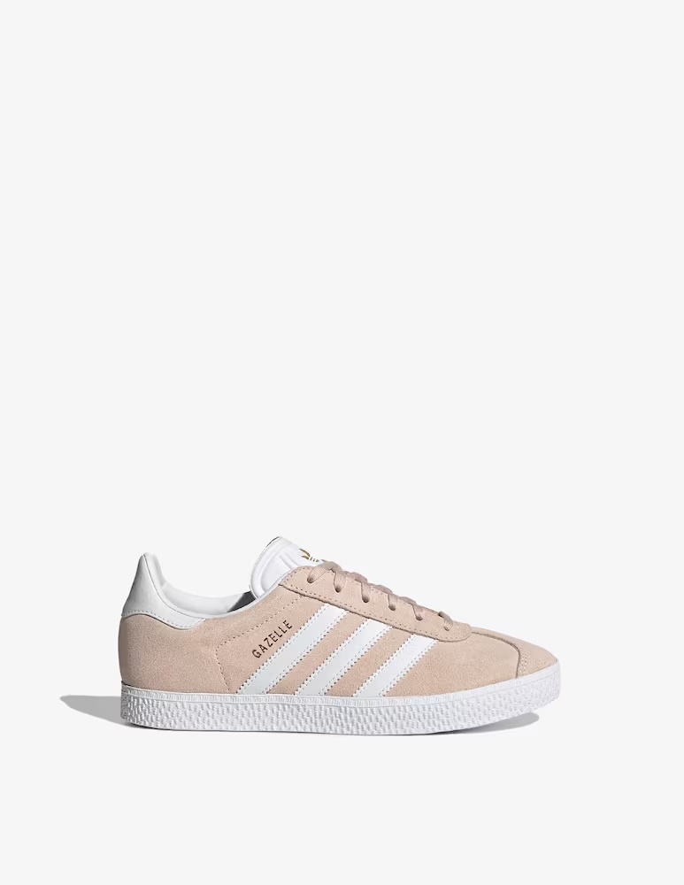 

Кроссовки Газель Adidas Originals, розовый