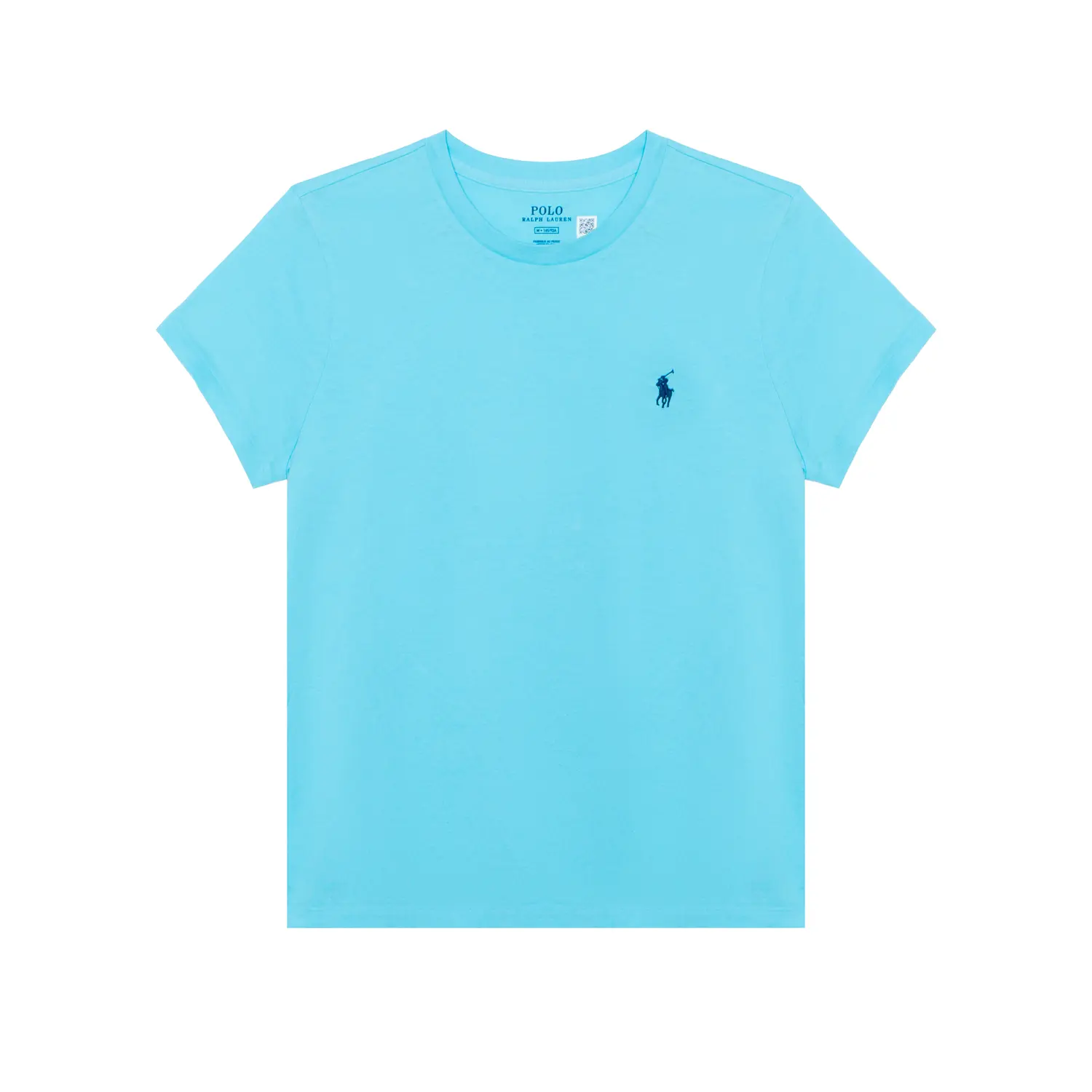 

Polo Ralph Lauren Футболка Women's Fresh Blue, Синий, Polo Ralph Lauren Футболка Women's Fresh Blue