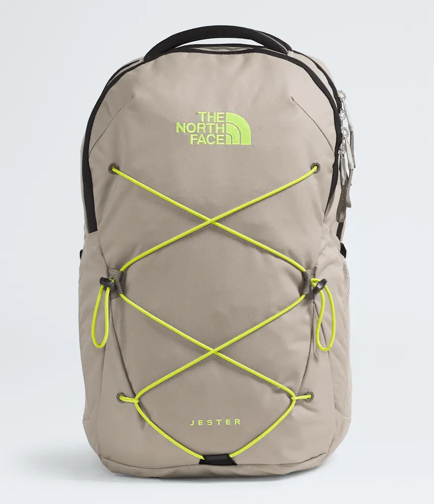 

Рюкзак Шут The North Face, Mushroom Grey/Mocha Brown