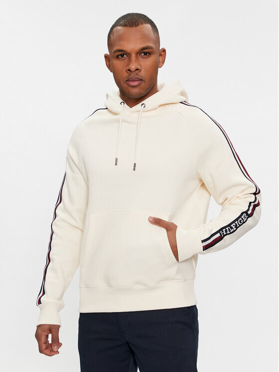 

Толстовка обычного кроя Tommy Hilfiger, бежевый