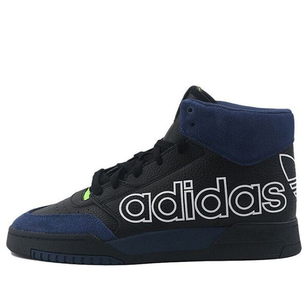 

Кроссовки оригинальные drop step xl Adidas, синий