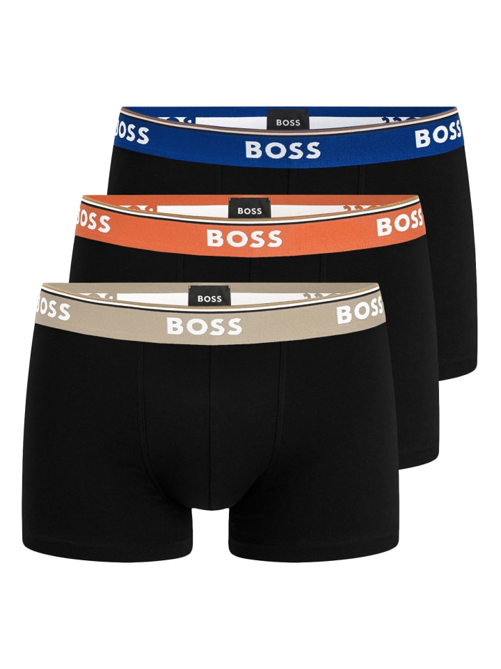 

Боксеры BOSS, разноцветный