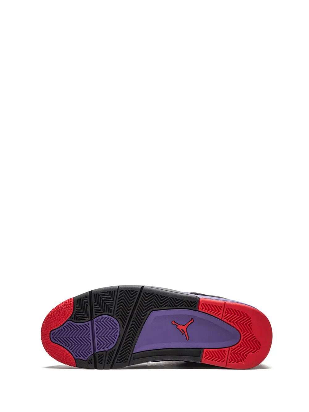 Кроссовки Air  4 Retro NRG Jordan, черный — фото 4