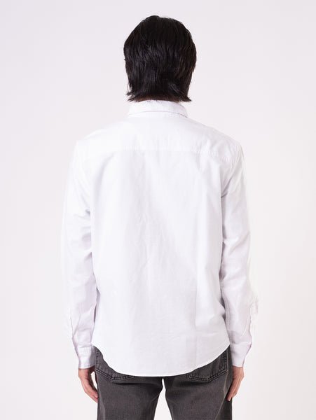 Аутентичная рубашка на пуговицах Levi's, Neutrals — фото 3