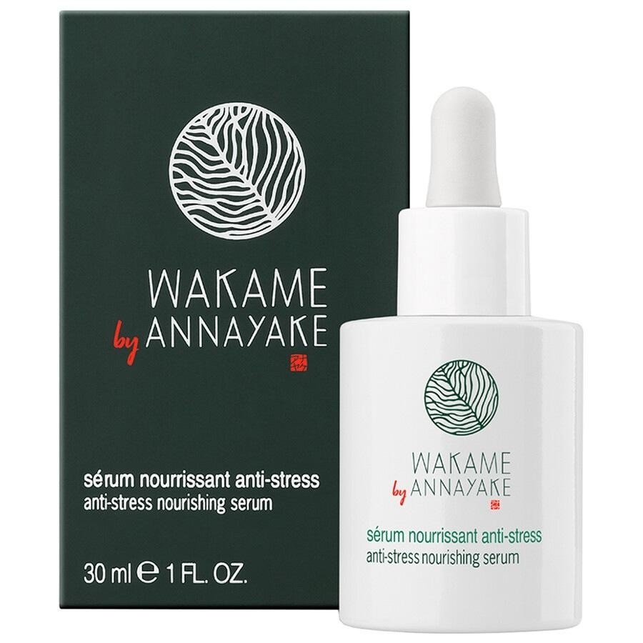 Сыворотка Annayake — Для лица wakame by sérum nourrissant anti-stress , объем, 30 мл — фото 4
