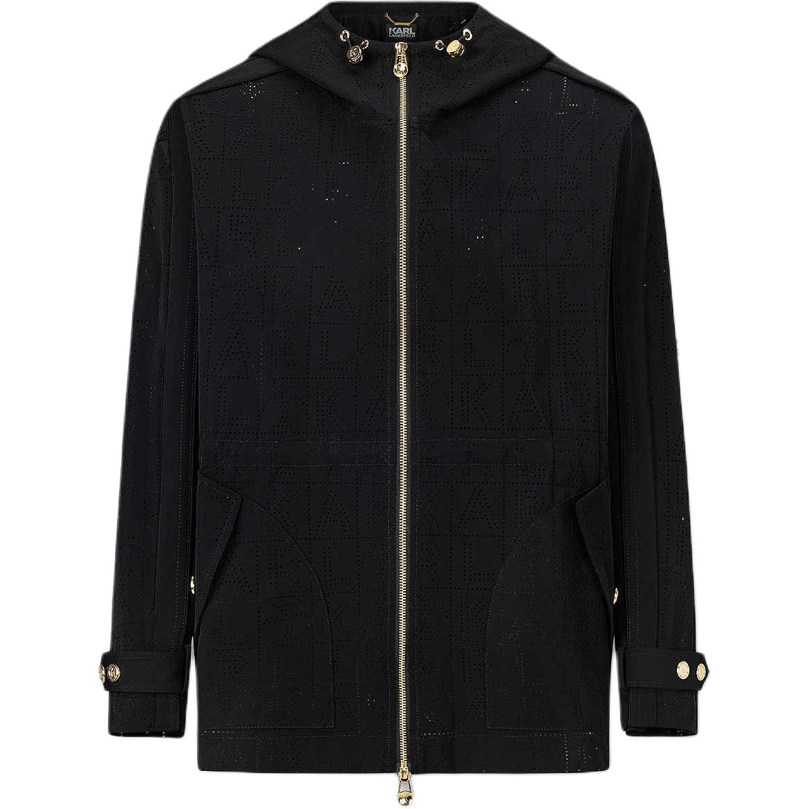 

KARL LAGERFELD / Karl Lagerfeld Jeans Куртка KARL LAGERFELD женская, Black