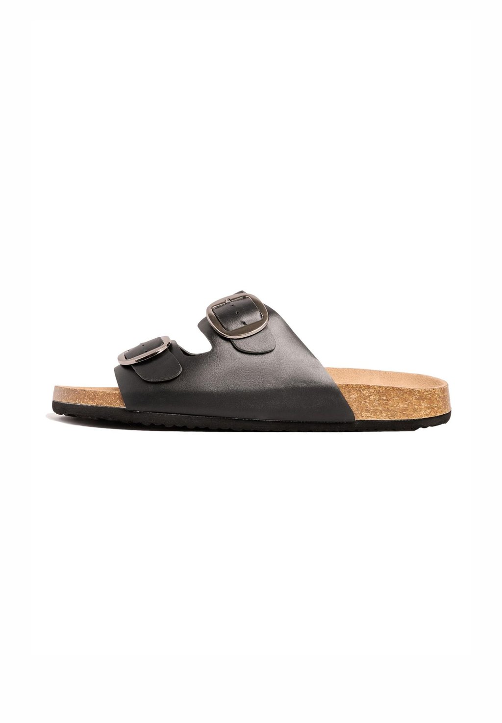 Мюли REGULAR FIT-DOUBLE BUCKLE COMFORT Friends Like These, черный