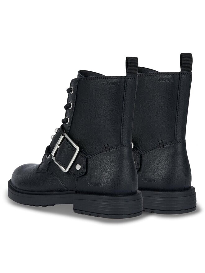 Ботильоны Stiefeletten J Eclair Girl J369QD 000BU C9999 Geox, черный — фото 3