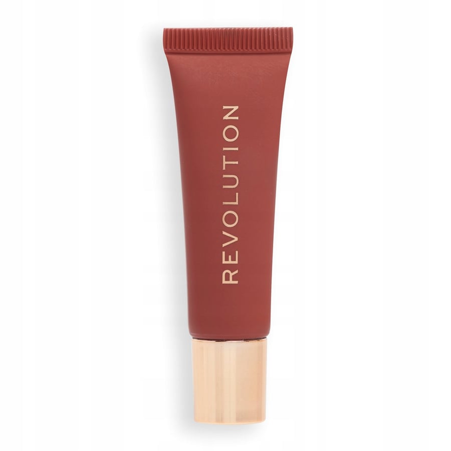 

Makeup Revolution Juicy Peptide Lip Balm Nude Latte buttery baslam