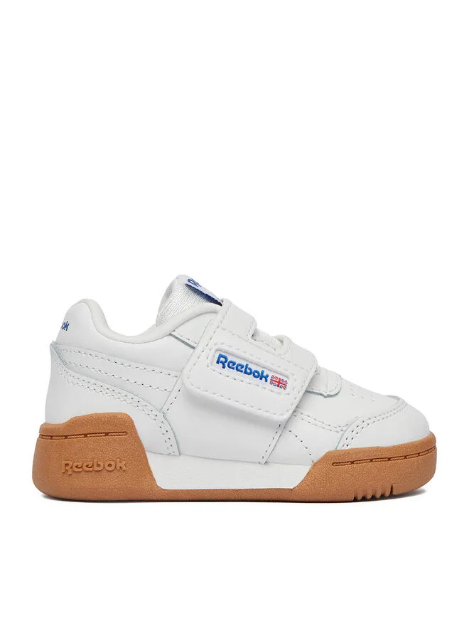 Reebok Кроссовки EO-WORKOUT PLUS 100248881 белые