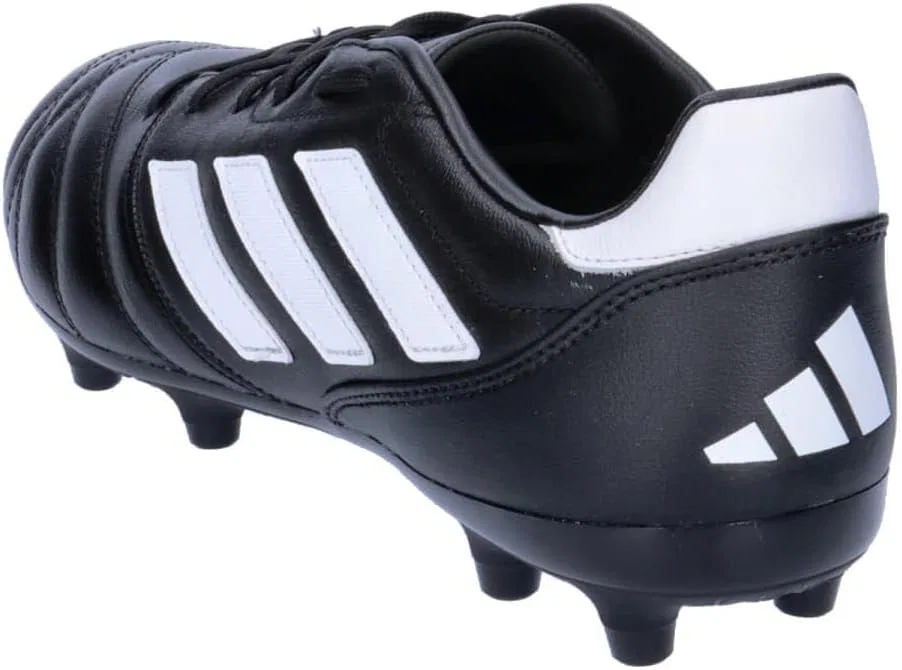 Мужские кроссовки Adidas Copa Gloro Fg, Black And White Black — фото 4