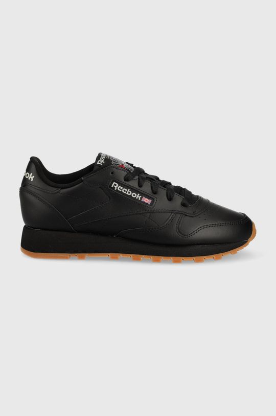 

Кожаные кроссовки GY0954 Reebok Classic, черный